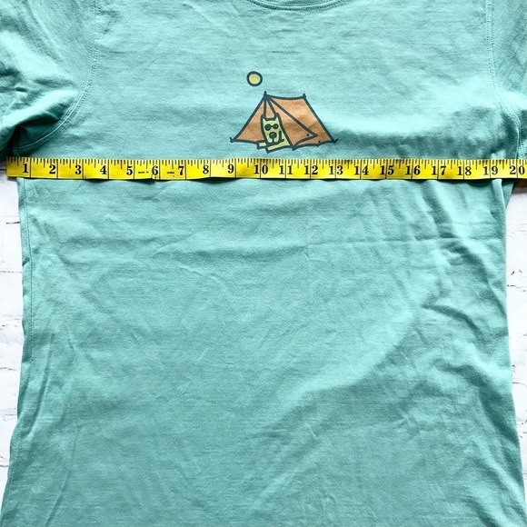 NWOT (Flaw) Women’s Large Life Is Good SS Classic Fit TShirt - Picture 6 of 7